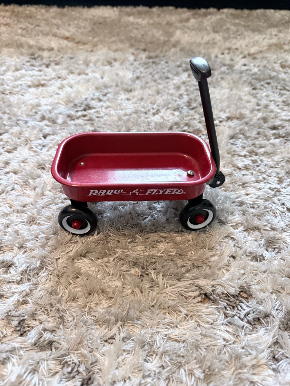 Red Classic Kids Wagon